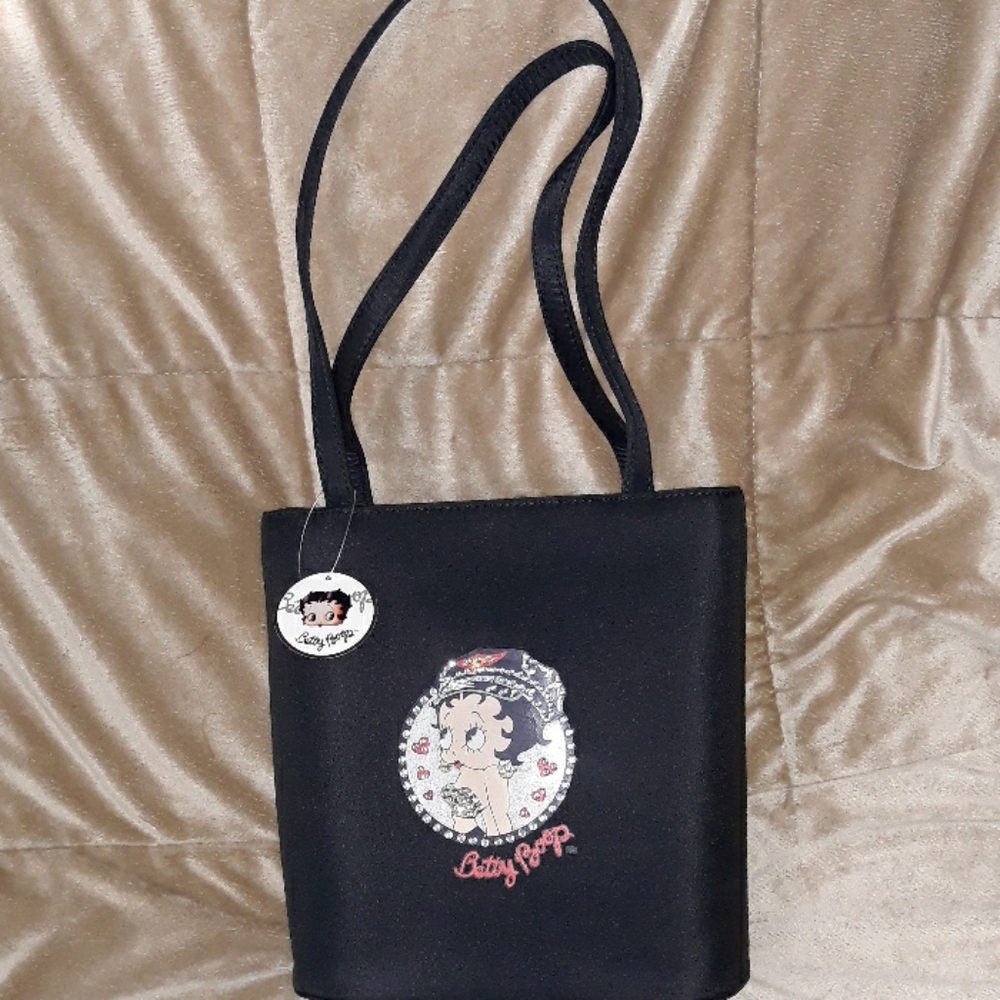 Betty Boop Mini Tote